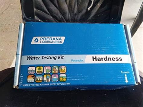 Prerna Water Hardness Testing kit - 200 Test : Amazon.in: Pet Supplies