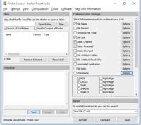 Filelist CreateAccount 的图像结果