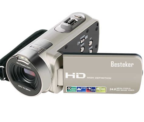 Best Camcorders For 2022 [Buying Guide] - mytechreviewer.com