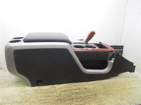 Floor Center Console at Katherine Somers blog