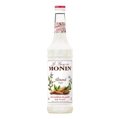 Monin Le Sirop: Unlock the Essence of Sweet Perfection