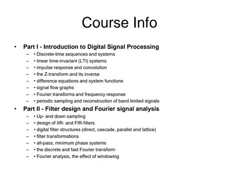 Image result for DSP Lecture 2