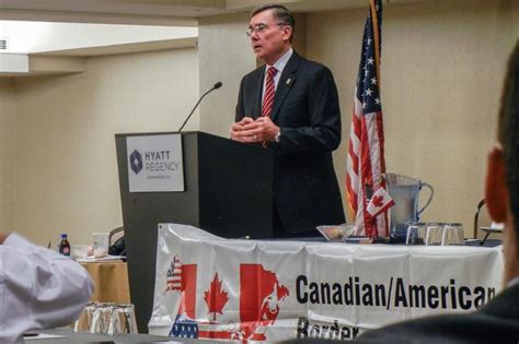 Commissioner Reviews Progress on Northern Border Trade and Security ...