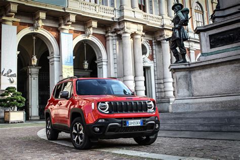 2021 Jeep Renegade 4xe Plug-In Hybrid Price Announced in the UK, It’s Not Cheap - autoevolution