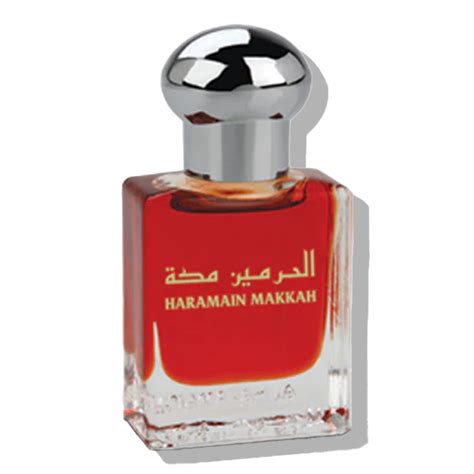 Buy Al Haramain Makkah Attar Roll On Online in India