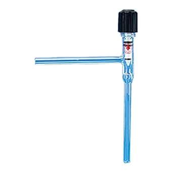 ACE GLASS 8195-240 High Vacuum Stopcock Barrel, Fits Knurled and Hooded ...