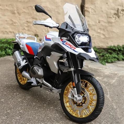 Motorcycle model for BMW R 1250 GS & R 1250 GS Adventure | Motorcycle ...