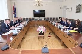 Parliamentary Committee Visit & Meetings