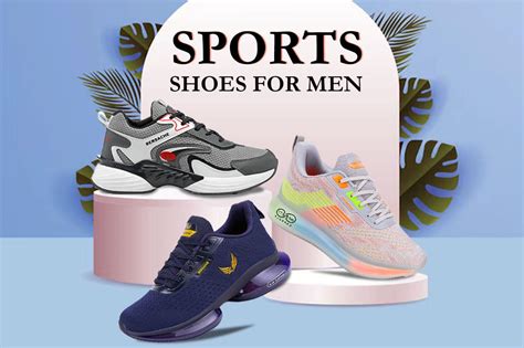 Men's Sports Shoes | Buy Sports Running Shoes for Men Online in India ...