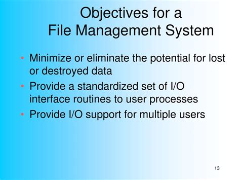 File Management Ppt Presentation 的图像结果