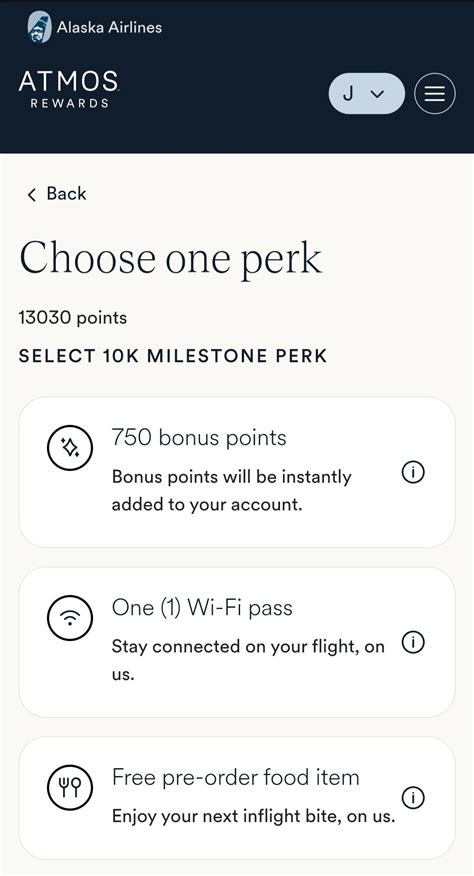 Alaska Airlines Atmos Rewards 조그만 팁: Atmos Rewards Journey - 마일모아 게시판