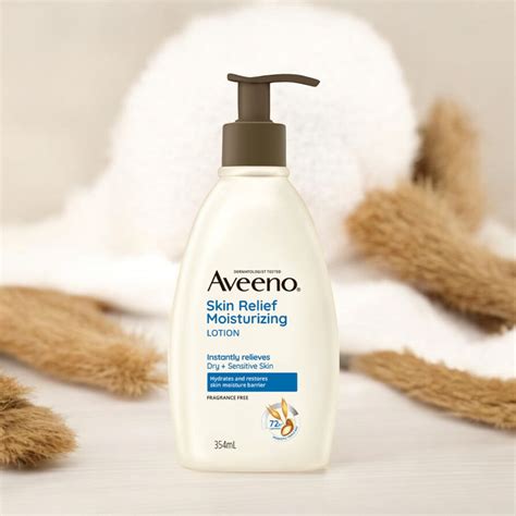 Aveeno Skin Relief Moisturizing Lotion – Cosmosentials