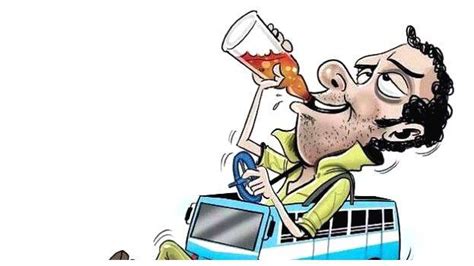മദ്യപിച്ച് വാഹനമോടിക്കൽ: രണ്ട് ട്രാൻ. ബസ് ഡ്രൈവർമാരും ആറ് സ്കൂൾ ബസ് ...