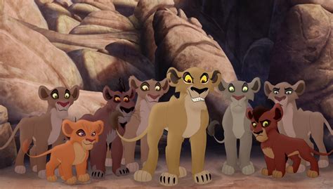 Outsiders | The Lion Guard Wiki | FANDOM powered by Wikia