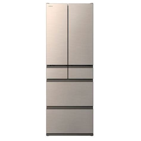 三菱電機 冷蔵庫 330L 右開き 3ドア 幅60cm 2段チルド フリーアクセスデザイン ガラスシェルフ MR-C33K-W ホワイト系 ...