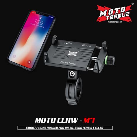 Mobile Holder – Moto Torque