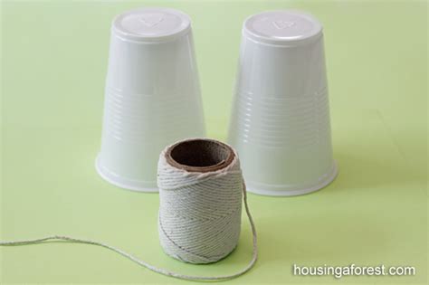 Image result for How to Make a String Telephone