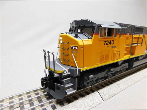 Lionel Norfolk Southern (Union Pacific Patch) Legacy SD90MAC Diesel ...