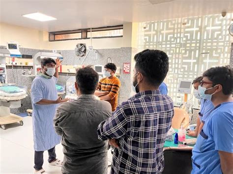 NICU Care Across India: Remote Neonatal Intensive Care Services ...