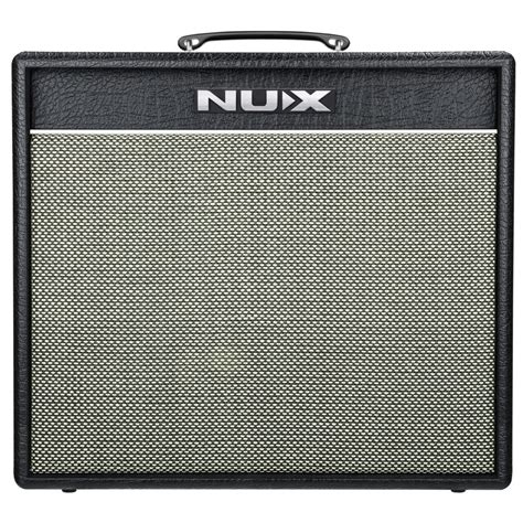 Nux Mighty 60MKII Compact Guitar Amplifier – BAJAAO.COM
