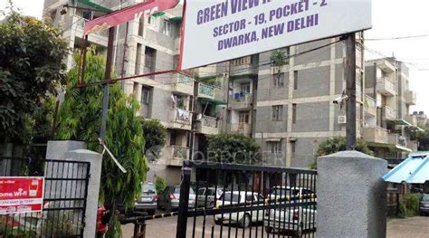 163+ Flats / Apartments for Sale near Dwarka Sector 19b DDA Flats Entry ...