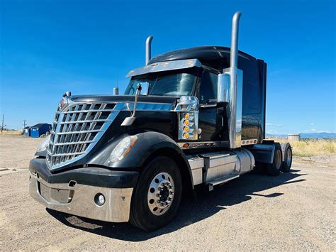 2019 International LoneStar For Sale | 73" Sleeper | # KN318379