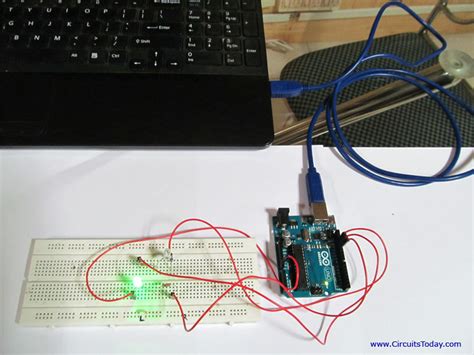 Image result for Arduino Projects Using LED