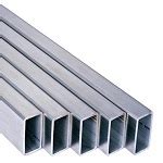 SS 316 Rectangular tubing Supplier, Jindal Steel Rectangular Tube India
