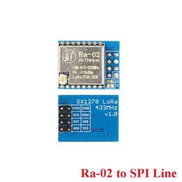 SX1278 LoRa Module 433MHz Spread Spectrum Wireless Transmit Module