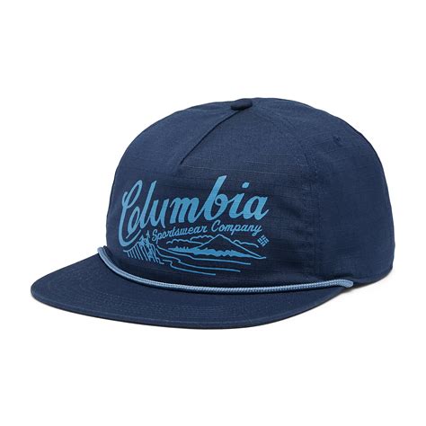 Columbia Sportswear Men's Ratchet Strap Snapback Hat | Academy