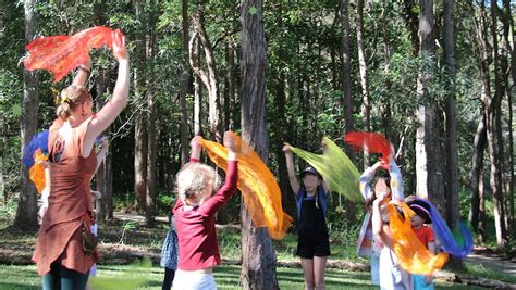 School Holiday Nature Discovery, Craft & Mindfulness Workshop, Kurilpa ...