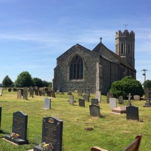 Toft Monk: Holy Communion (CW) , Pound Ln, Toft Monks, Beccles NR34 0EX ...