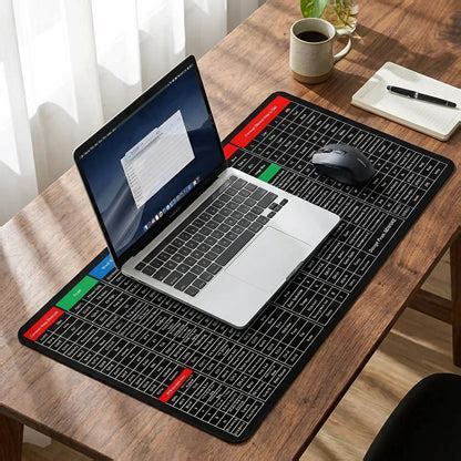Extended Gaming Laptop Mouse Pad – MaxSmile