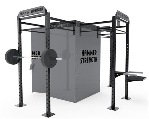 Hammer Strength and BeaverFit Team Up for Unique Collaboration in Outdoor Performance Training ...