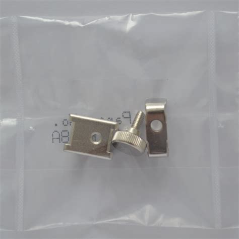 Mitutoyo Bezel Clamp and Limit Hands for Metric Dial Indicator 21AZB195 ...