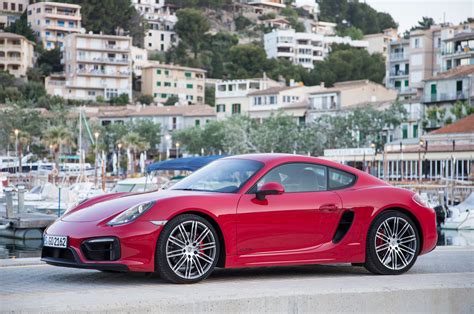 2015 Porsche Cayman, Boxster GTS Review - Automobile Magazine