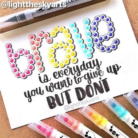 Image result for Bullet Journal Lettering
