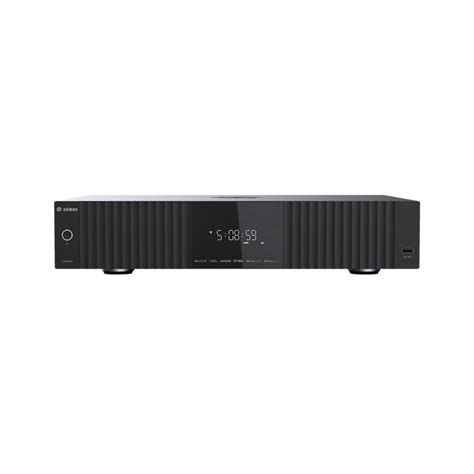 Zidoo UHD8000 - 8K Media Player