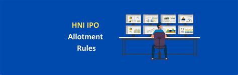 HNI IPO Allotment Rules in India – Process, Calculation & Risks