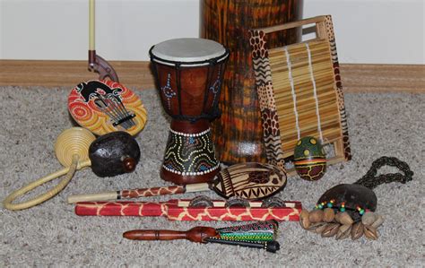 Image result for African Musical Instruments