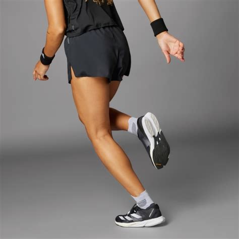 adidas Adizero Essentials Running Short - Black | adidas India