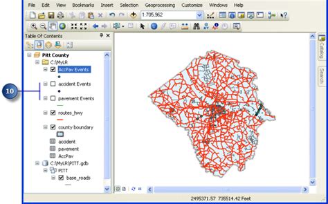 Image result for ArcMap Create Route Event Table Data Download