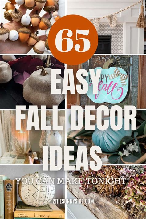 Image result for Easy Fall Decor