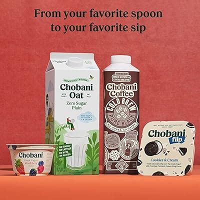 Chobani Coffee Cold Brew, Simply Black 32 Fl Oz India | Ubuy