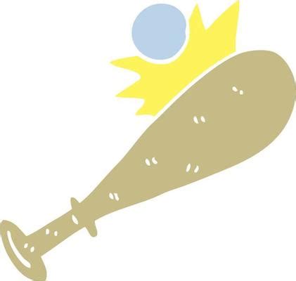 Cartoon Baseball Bat Vector 的图像结果