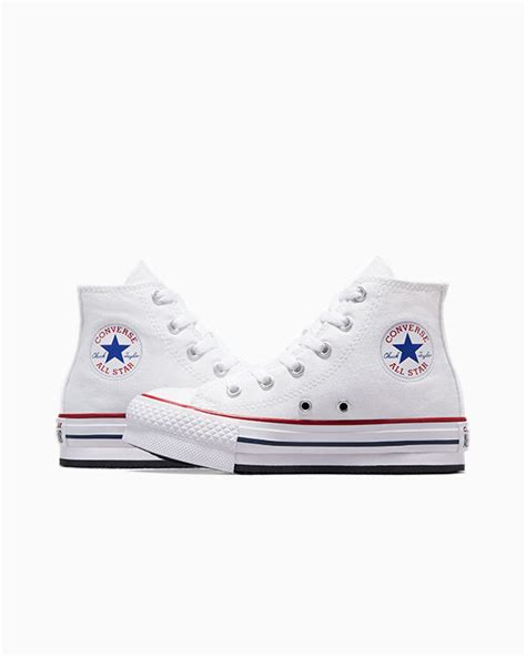 Girls' Trainers, Slip-Ons, Platforms & Co-ord Sets| Converse UK