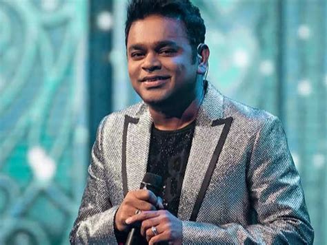 AR Rahman: Unveiling the maestro's musical odyssey and lesser-known ...