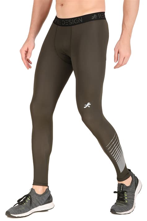 Men's Compression Pant – ReDesign Sports