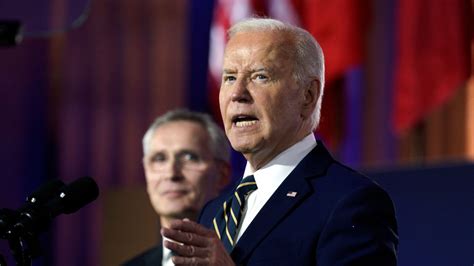 Biden says NATO will help Ukraine beat Russia | The Week