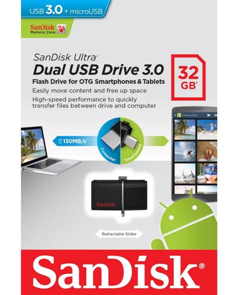 Buy Sandisk OTG Pendrive 32GB USB 3.0 Online at Low Price in India - Vplak